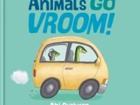 Animals Go Vroom!
