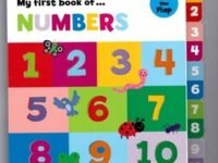 My First Book Of Numbers