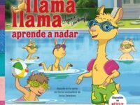 Llama, Llama Aprende A Nadar / Llama Llama Learns To Swim
