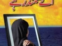 Aagay Samundar Hai (Urdu)