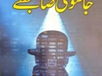 Jasoosi Zaabte (Urdu)