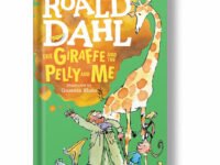 Giraffe and Pelly and me