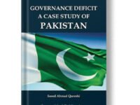 Governance Deficit A Case Study Of Pakistan