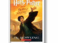 Haryy potter and The deathly hallows