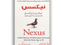 Nexus: A Brief History of Information Networks from the Stone Age to AI (URDU translation)