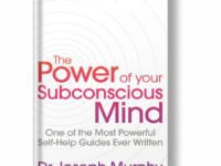 The Power Of Your Subconcious Mind