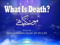 What is Death?