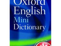 Oxford English Mini Dictionary